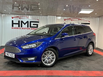 Used Ford Focus 2018 for sale - 76317809: Photo