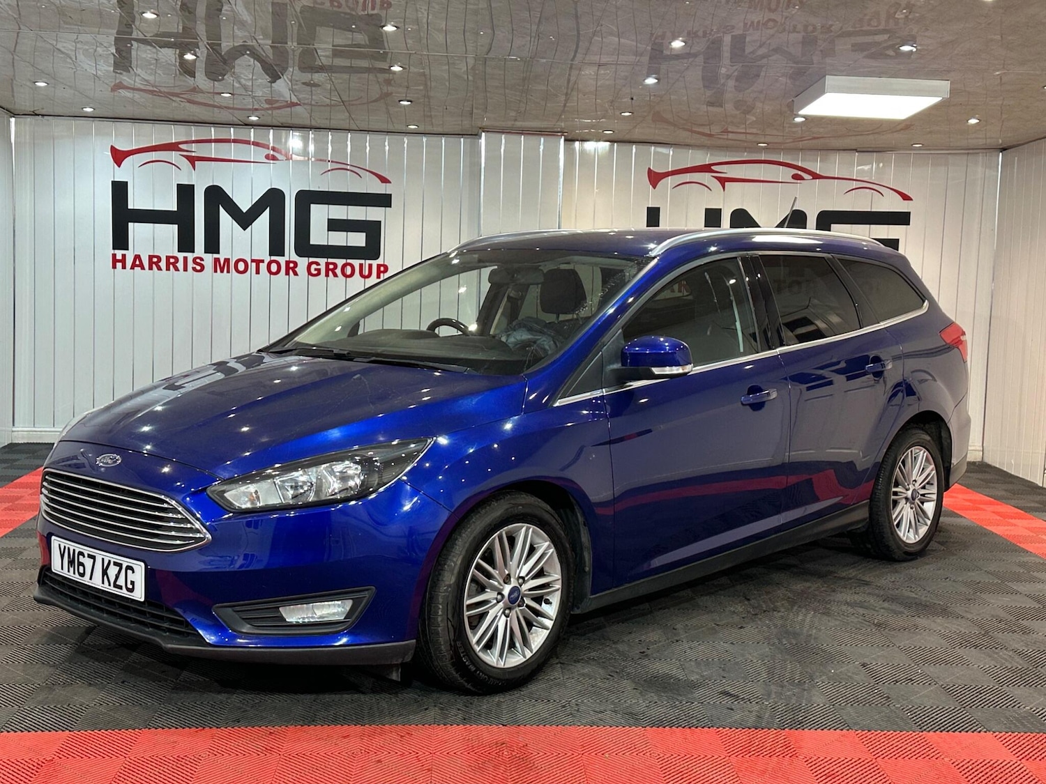 Used Ford Focus 2018 for sale - 76317809: Photo 5