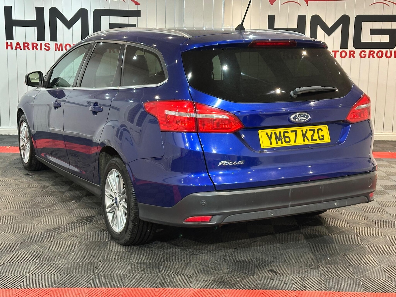 Used Ford Focus 2018 for sale - 76317809: Photo 7