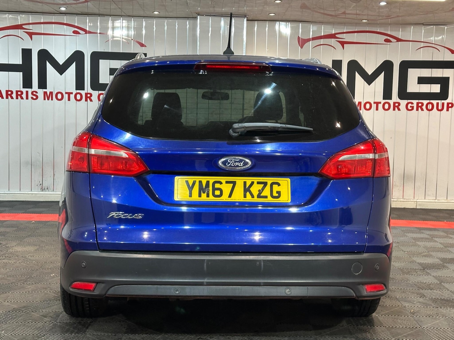 Used Ford Focus 2018 for sale - 76317809: Photo 8