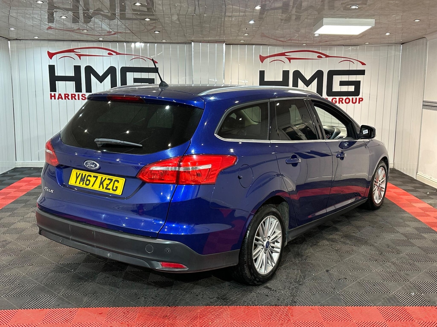 Used Ford Focus 2018 for sale - 76317809: Photo 9