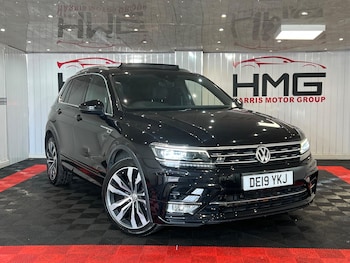 Used Volkswagen Tiguan 2019 for sale - 78922259: Photo