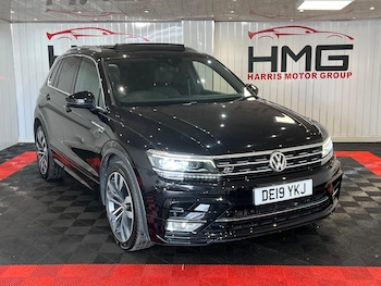 Used Volkswagen Tiguan 2019 for sale - 78922259: Photo
