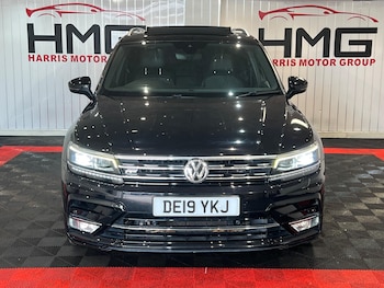 Used Volkswagen Tiguan 2019 for sale - 78922259: Photo