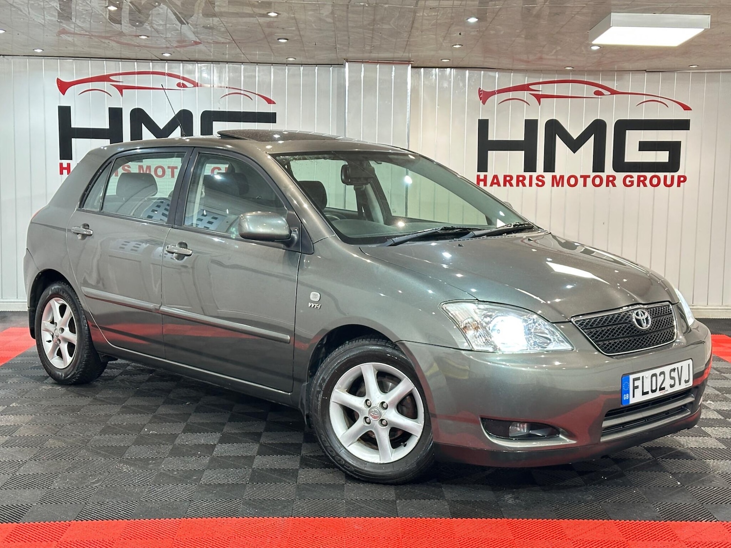 Used Toyota Corolla 2002 for sale - 76855957: Photo 1