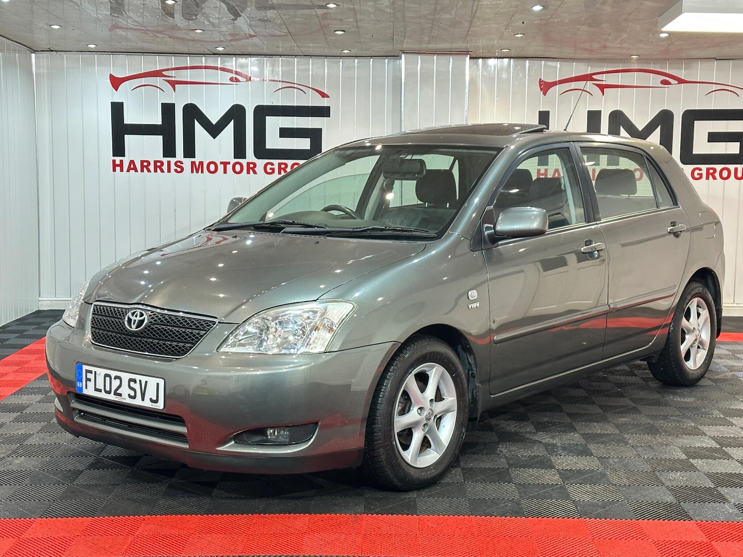 Used Toyota Corolla 2002 for sale - 76855957: Photo 10