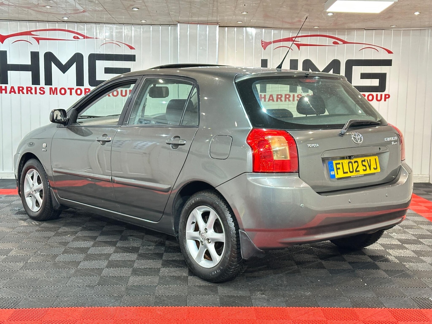 Used Toyota Corolla 2002 for sale - 76855957: Photo 12