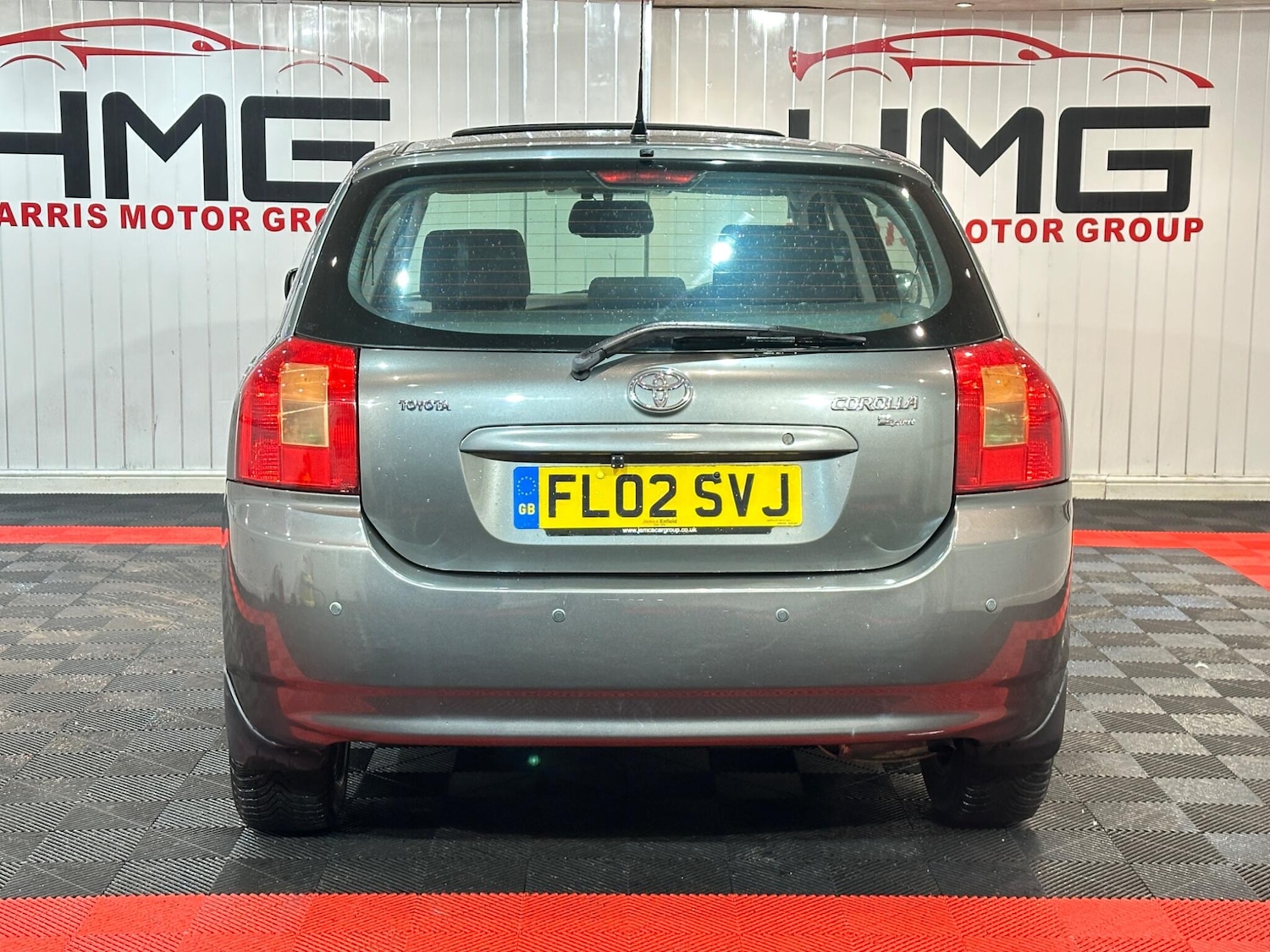 Used Toyota Corolla 2002 for sale - 76855957: Photo 13