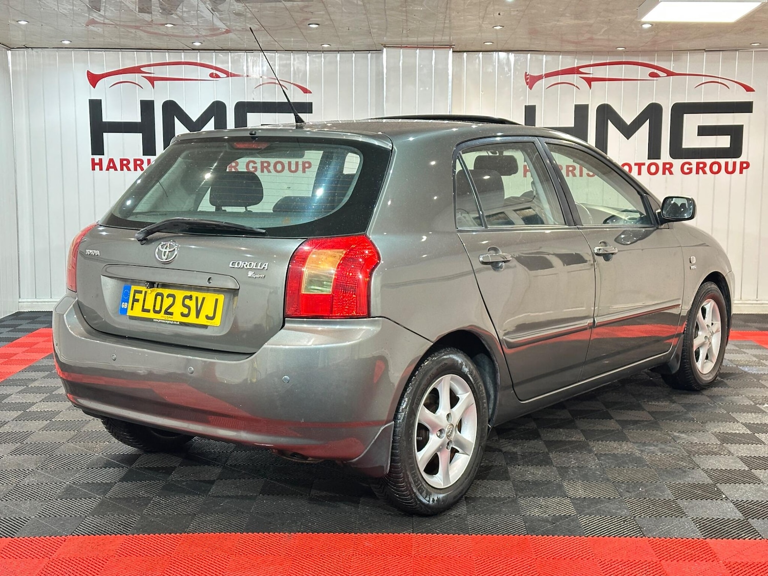 Used Toyota Corolla 2002 for sale - 76855957: Photo 14