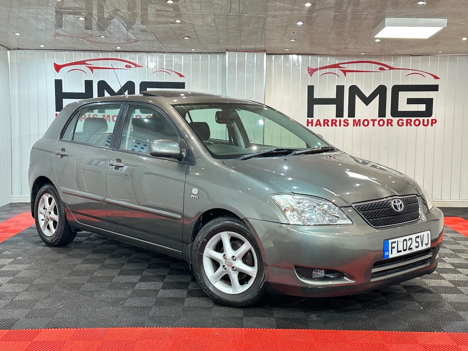 Used Toyota Corolla 2002 for sale - 76855957: Photo 16