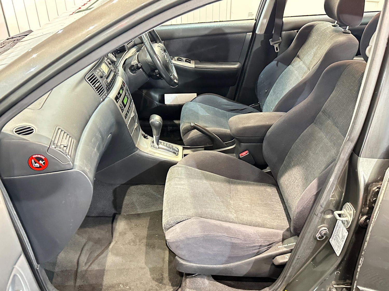 Used Toyota Corolla 2002 for sale - 76855957: Photo 21