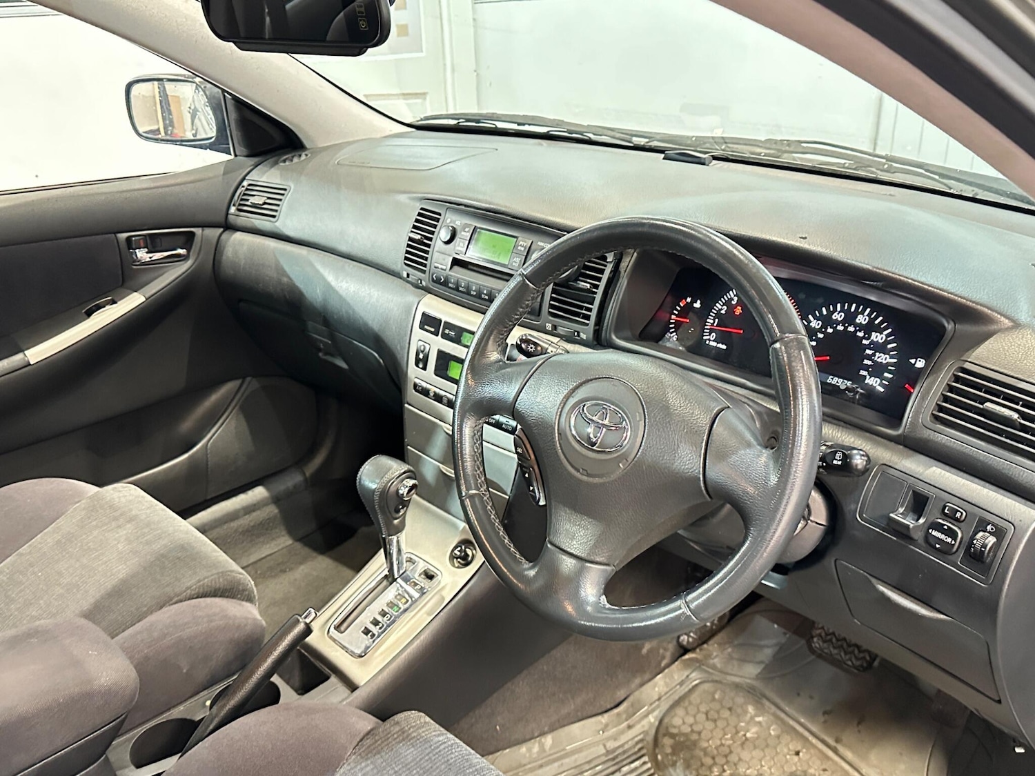 Used Toyota Corolla 2002 for sale - 76855957: Photo 22