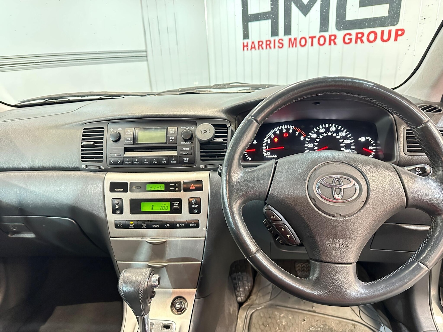 Used Toyota Corolla 2002 for sale - 76855957: Photo 23