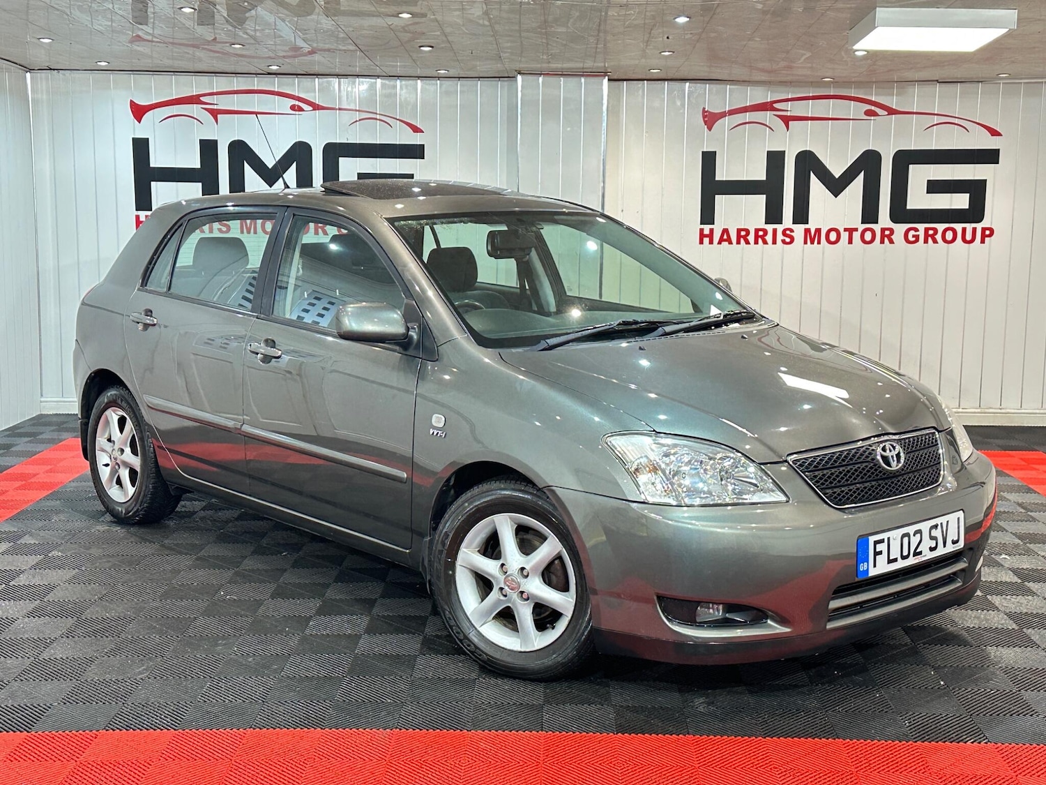 Used Toyota Corolla 2002 for sale - 76855957: Photo 36