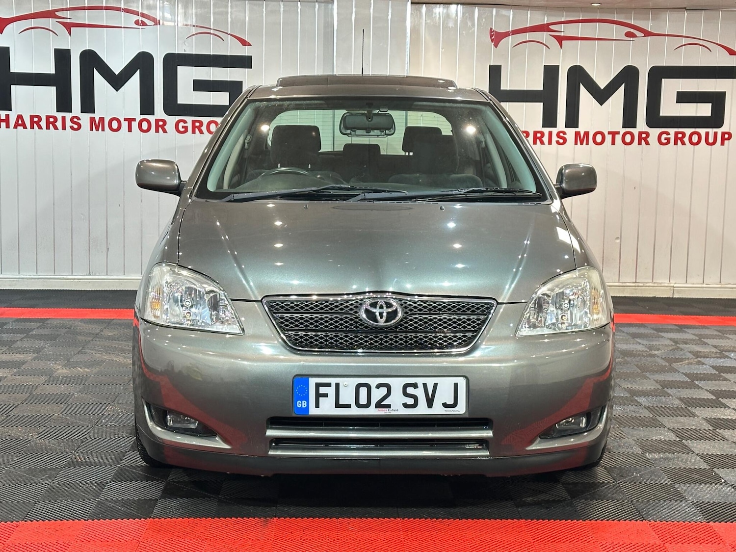 Used Toyota Corolla 2002 for sale - 76855957: Photo 37