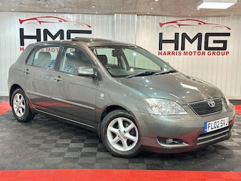 Used Toyota Corolla 2002 for sale - 76855957: Photo