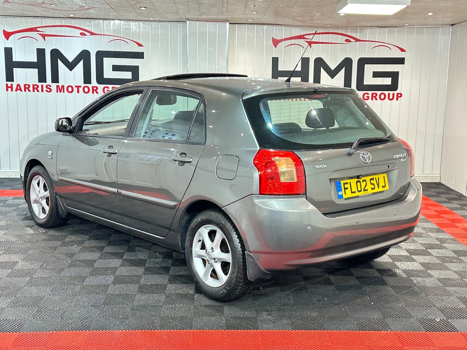 Used Toyota Corolla 2002 for sale - 76855957: Photo 41