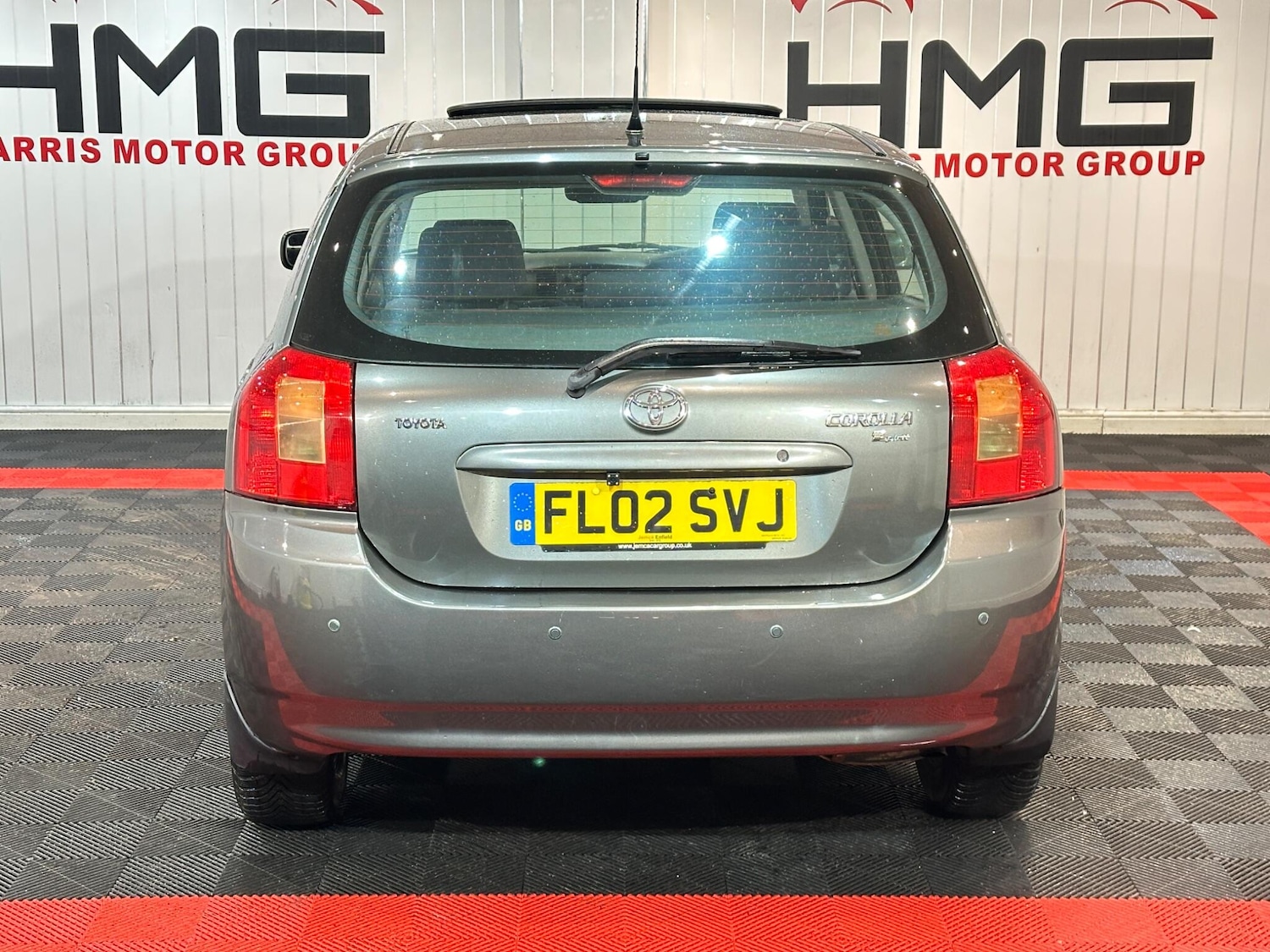 Used Toyota Corolla 2002 for sale - 76855957: Photo 42