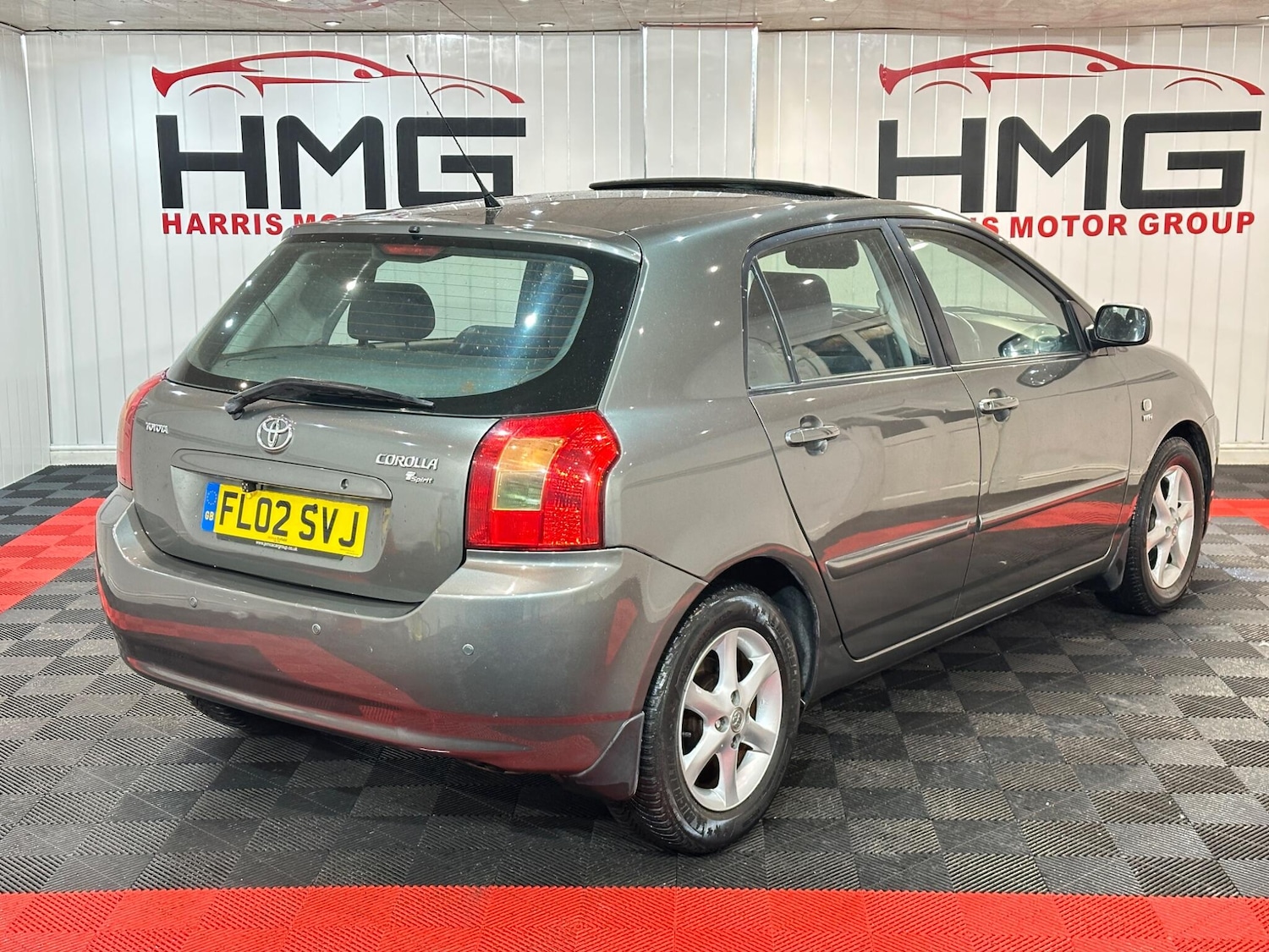 Used Toyota Corolla 2002 for sale - 76855957: Photo 43