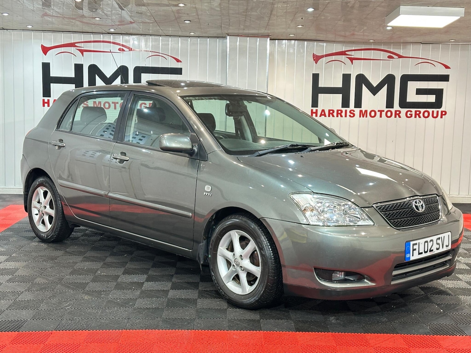 Used Toyota Corolla 2002 for sale - 76855957: Photo 5