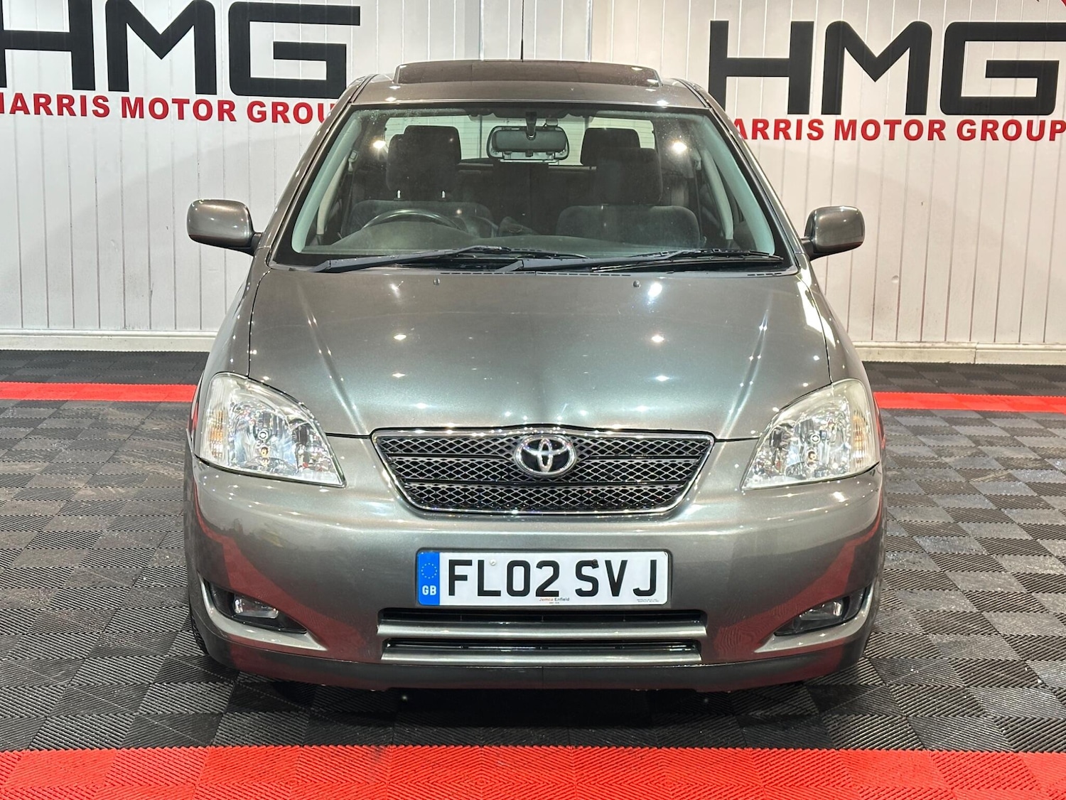 Used Toyota Corolla 2002 for sale - 76855957: Photo 7