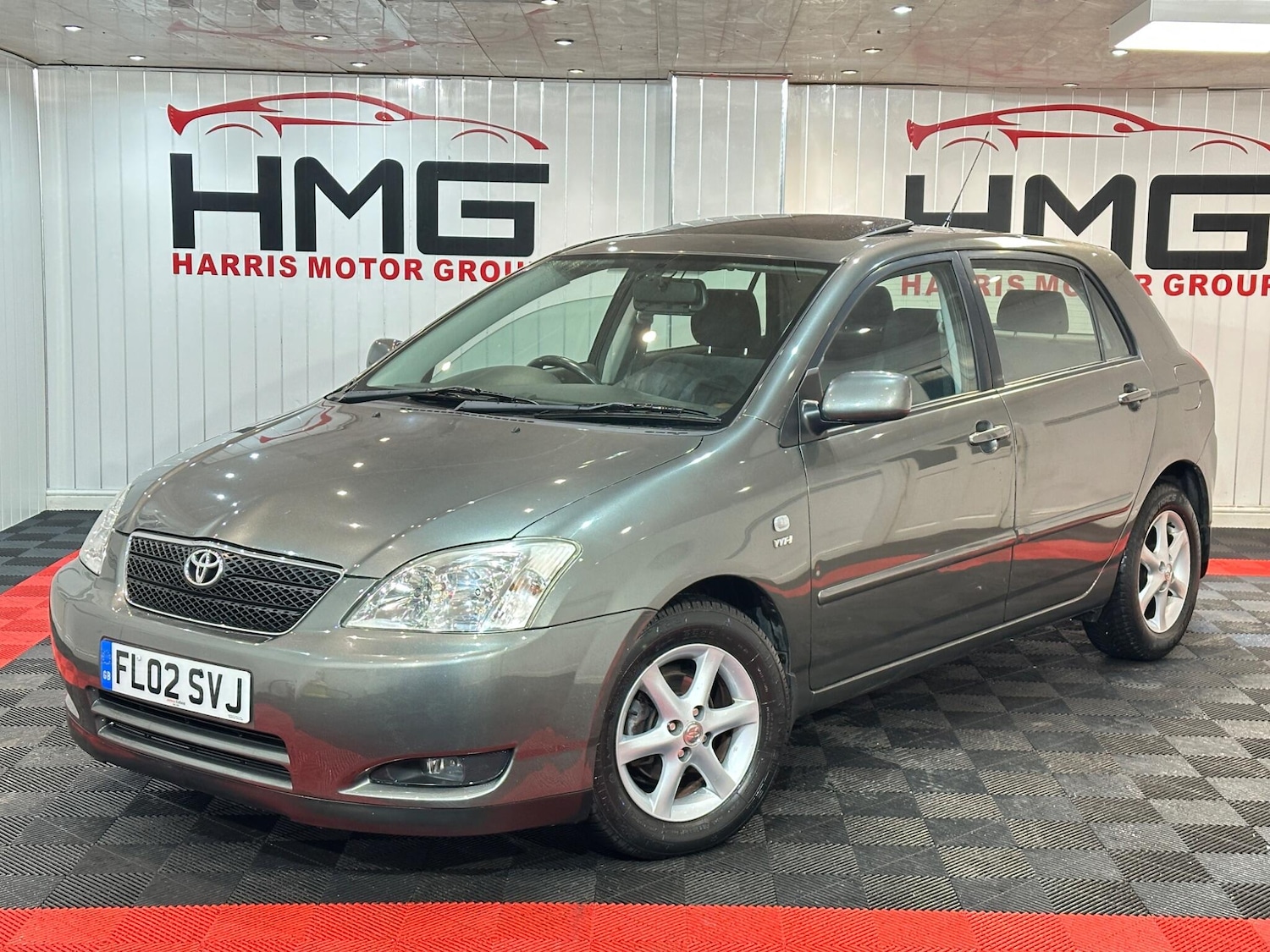 Used Toyota Corolla 2002 for sale - 76855957: Photo 9