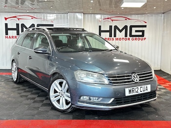 Used Volkswagen Passat 2012 for sale - 78301287: Photo