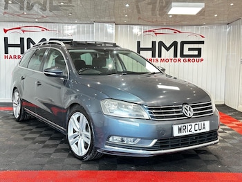 Used Volkswagen Passat 2012 for sale - 78301287: Photo