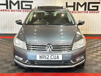 Used Volkswagen Passat 2012 for sale - 78301287: Photo