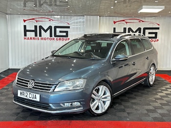 Used Volkswagen Passat 2012 for sale - 78301287: Photo