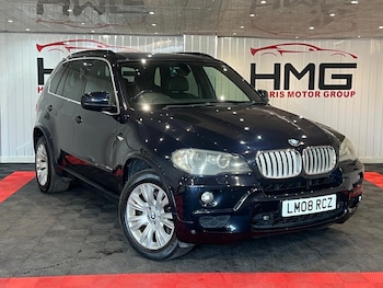 Used BMW X5 2008 for sale - 79268799: Photo