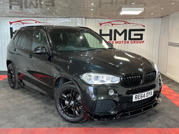 Used BMW X5 2014 for sale - 76318229: Photo 11