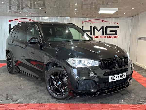 Used BMW X5 2014 for sale - 76318229: Photo 1