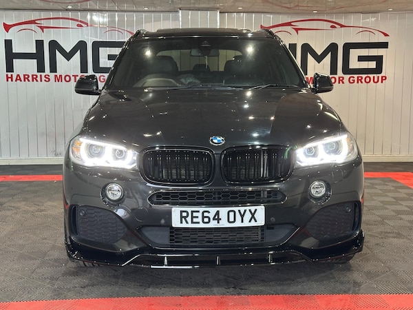 Used BMW X5 2014 for sale - 76318229: Photo 3