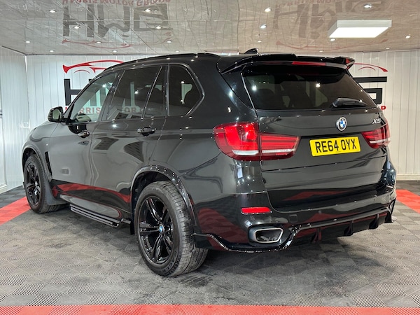 Used BMW X5 2014 for sale - 76318229: Photo 40