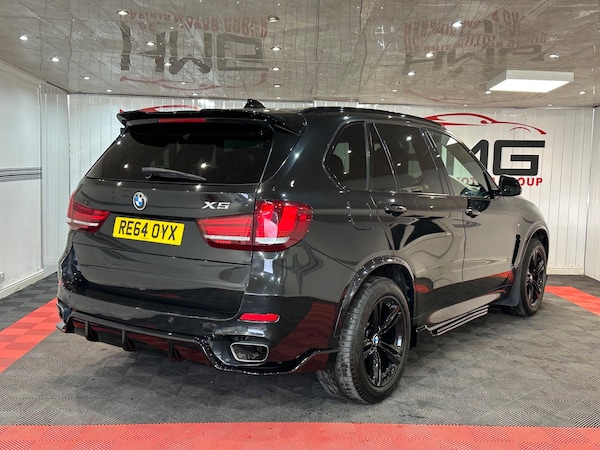 Used BMW X5 2014 for sale - 76318229: Photo 9
