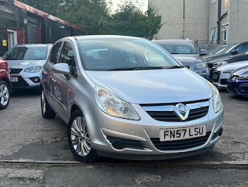 Used Vauxhall Corsa 2007 for sale - 79532789: Photo