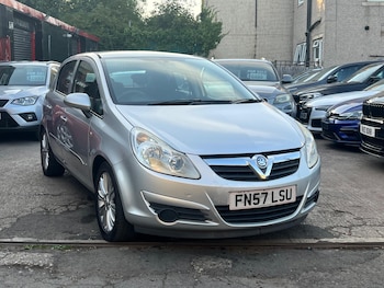 Used Vauxhall Corsa 2007 for sale - 79532789: Photo