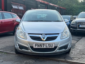 Used Vauxhall Corsa 2007 for sale - 79532789: Photo