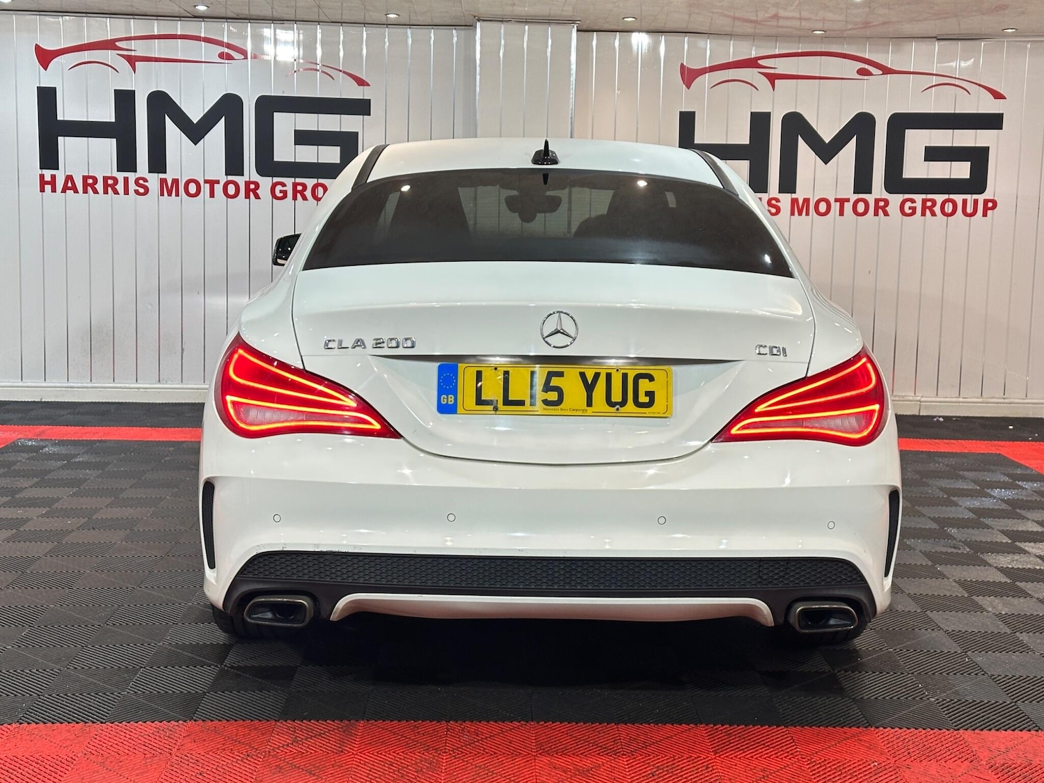 Used Mercedes-Benz CLA 2015 for sale - 77109781: Photo 14