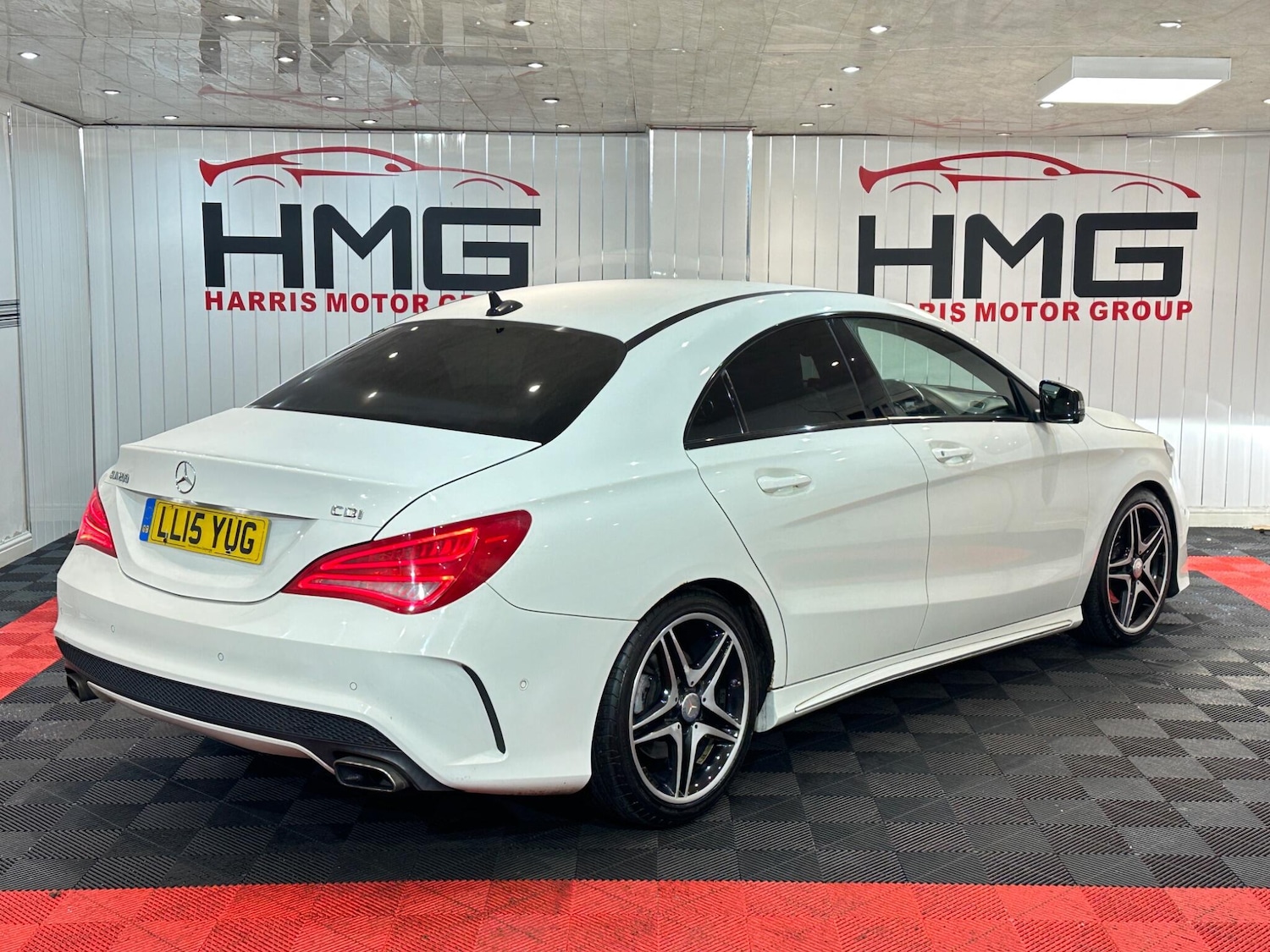 Used Mercedes-Benz CLA 2015 for sale - 77109781: Photo 15