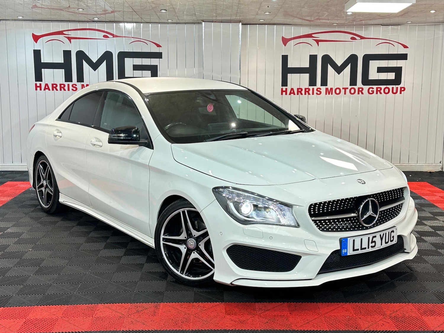 Used Mercedes-Benz CLA 2015 for sale - 77109781: Photo 17