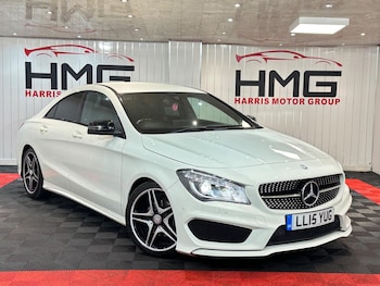 Used Mercedes-Benz CLA 2015 for sale - 77109781: Photo