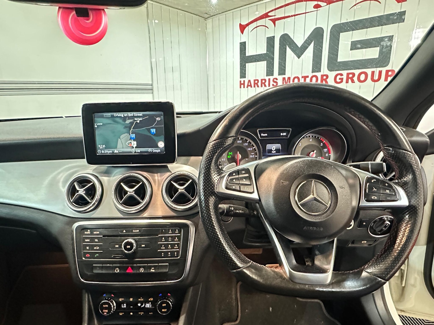 Used Mercedes-Benz CLA 2015 for sale - 77109781: Photo 29