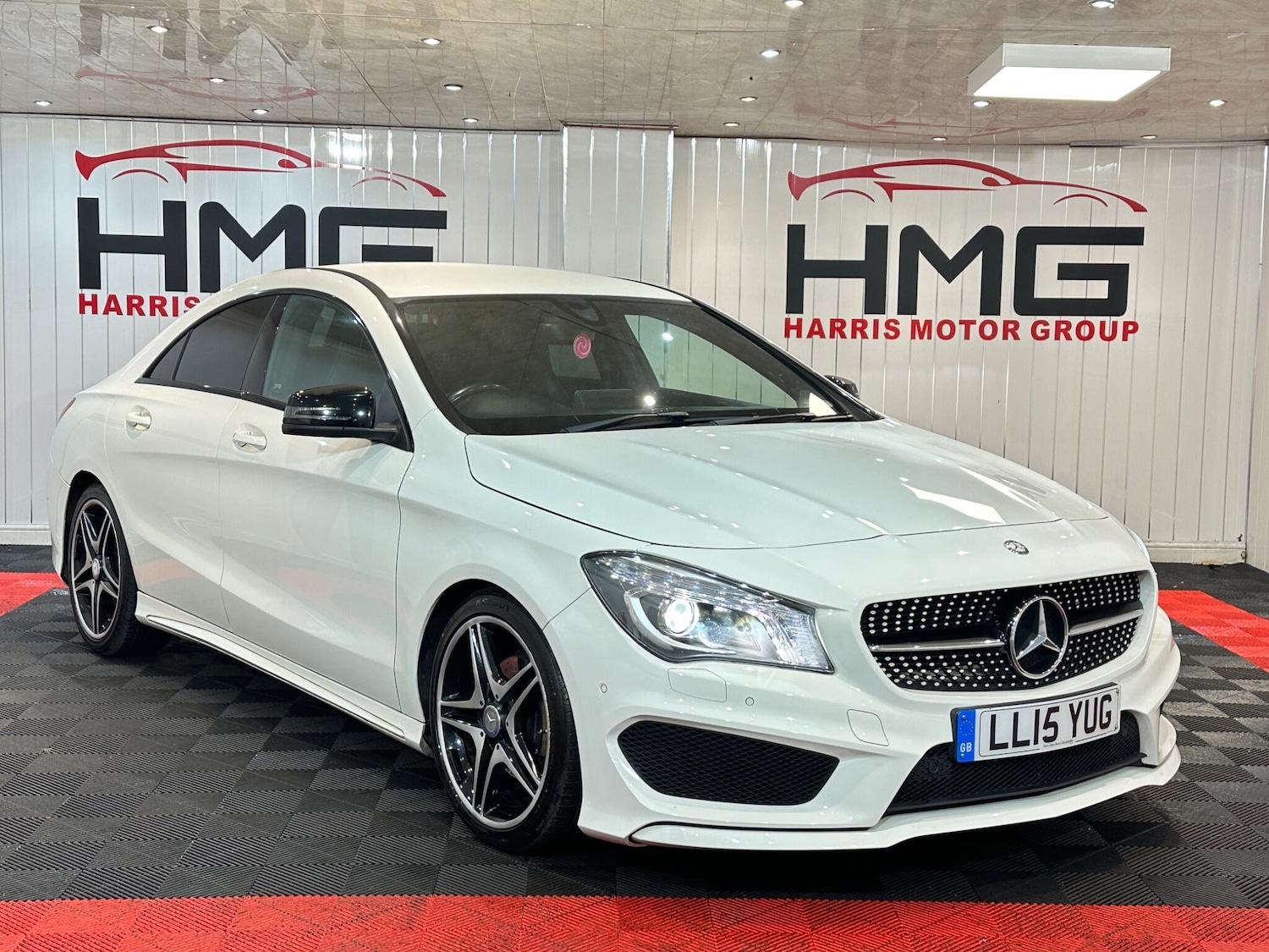 Used Mercedes-Benz CLA 2015 for sale - 77109781: Photo 3