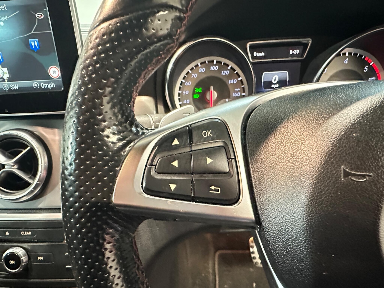 Used Mercedes-Benz CLA 2015 for sale - 77109781: Photo 31