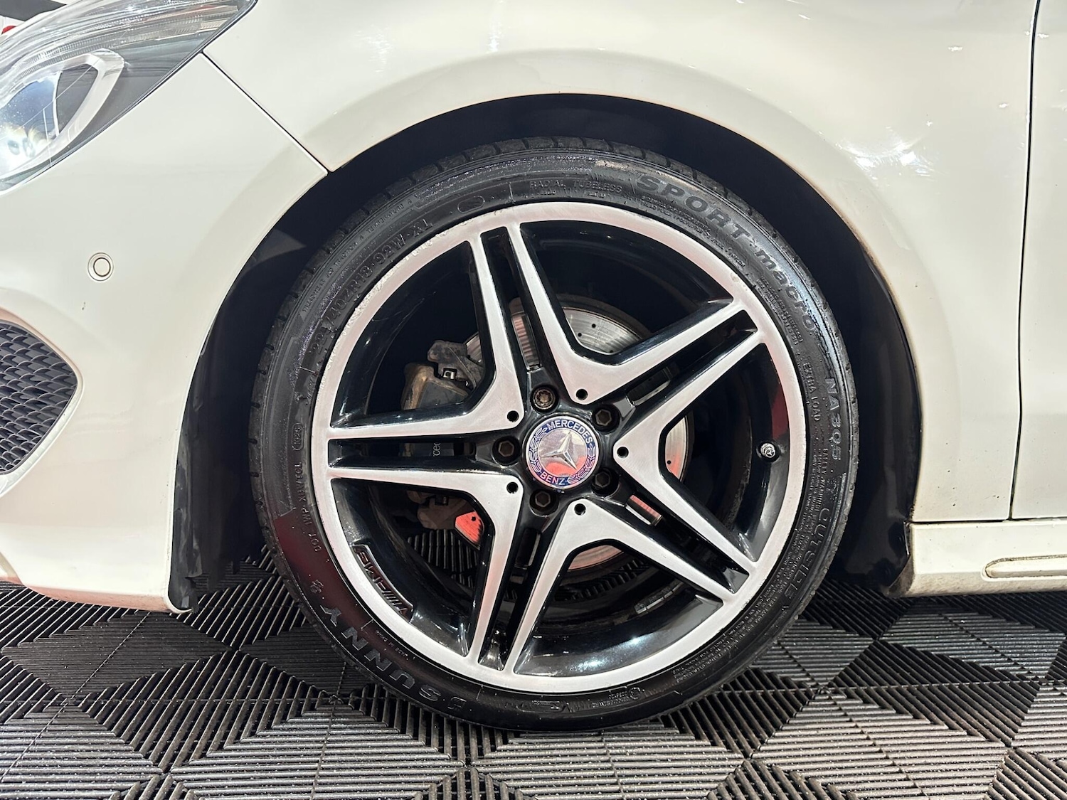 Used Mercedes-Benz CLA 2015 for sale - 77109781: Photo 47