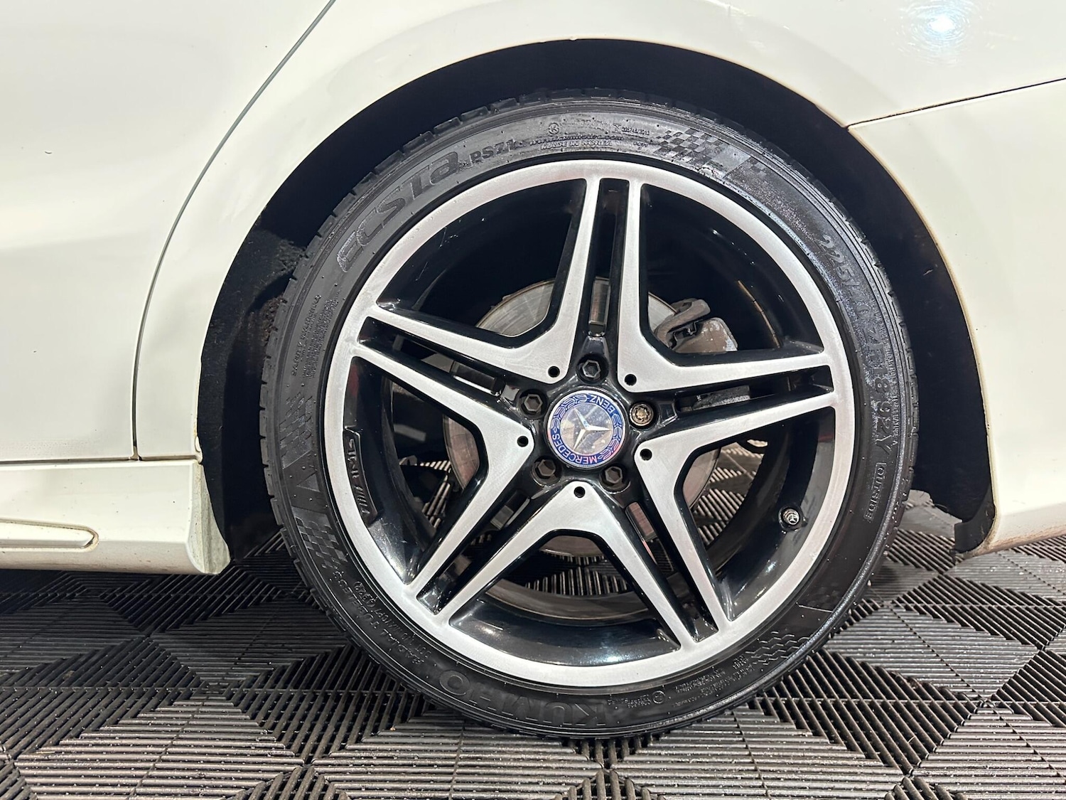 Used Mercedes-Benz CLA 2015 for sale - 77109781: Photo 48