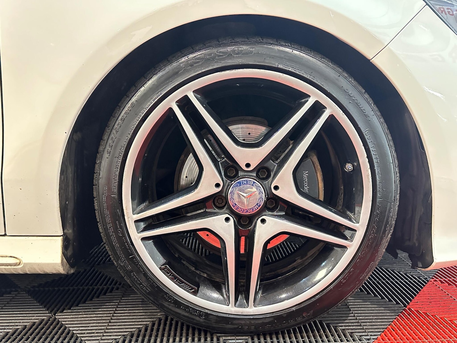 Used Mercedes-Benz CLA 2015 for sale - 77109781: Photo 49