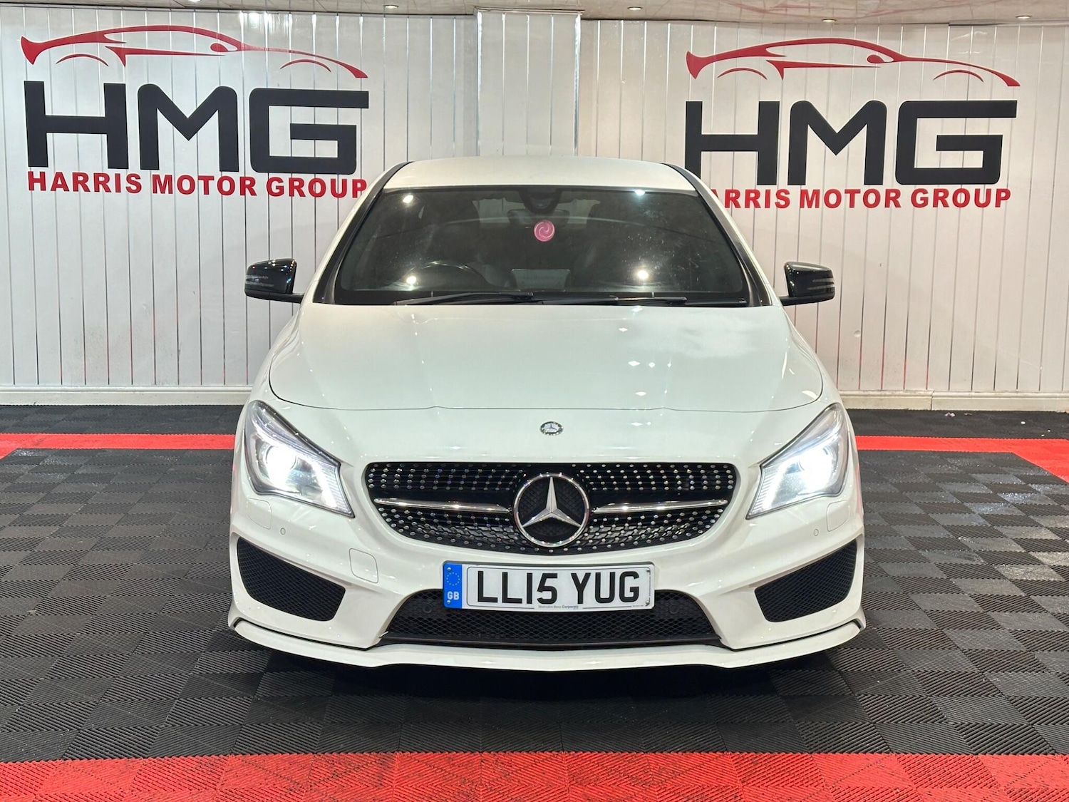 Used Mercedes-Benz CLA 2015 for sale - 77109781: Photo 5